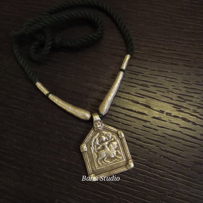 Tribal Pendant Bana Studio