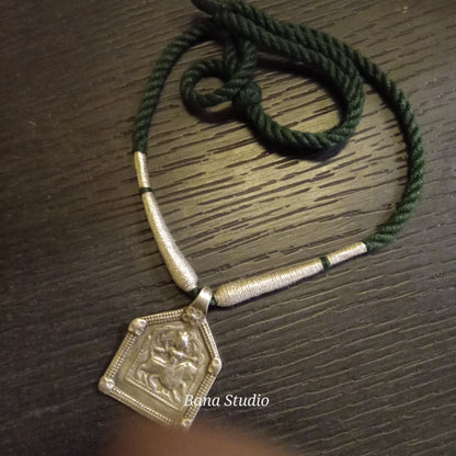 Tribal Pendant Bana Studio