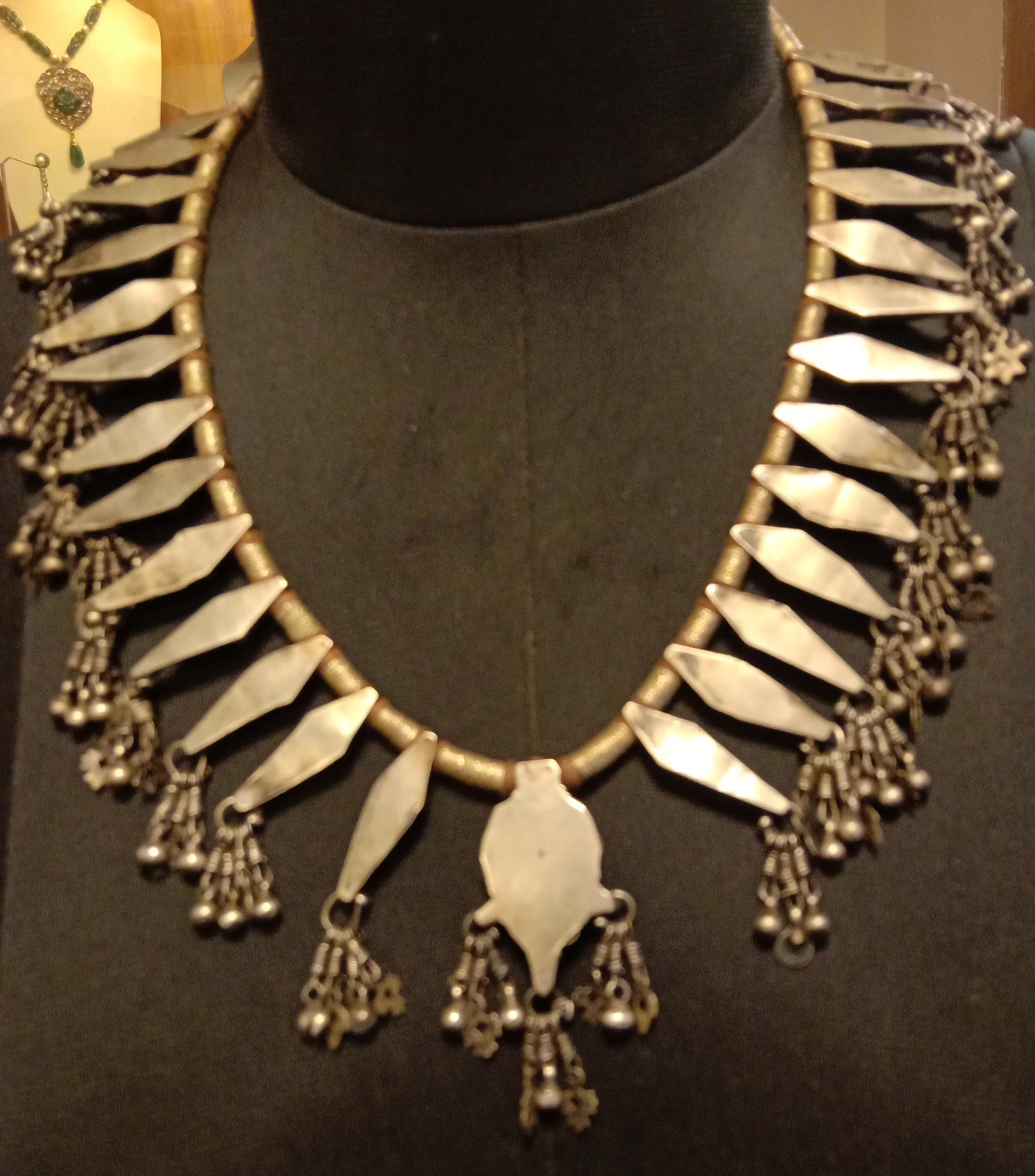 Vintage Necklace. Bana Studio