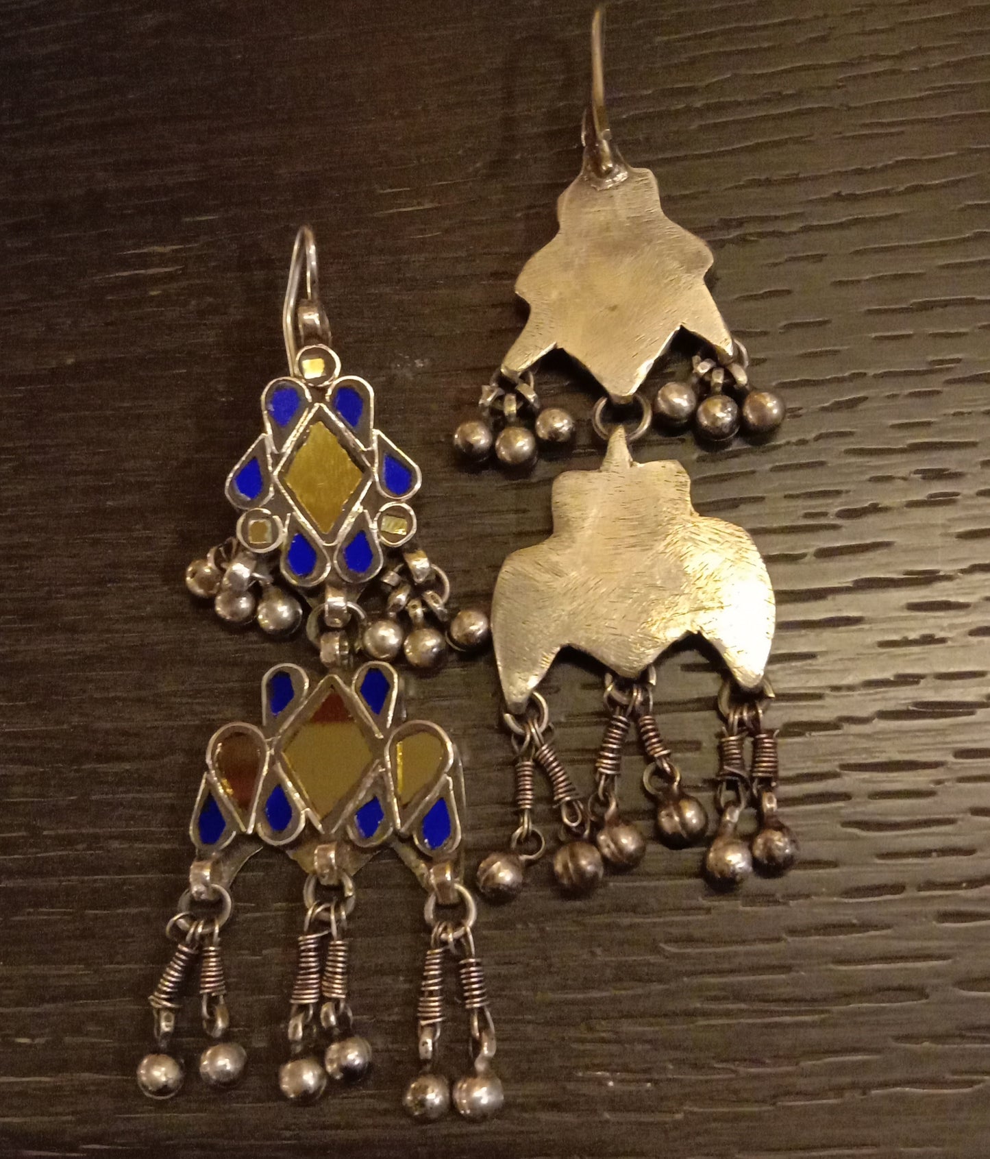 Vintage Earrings Bana Studio