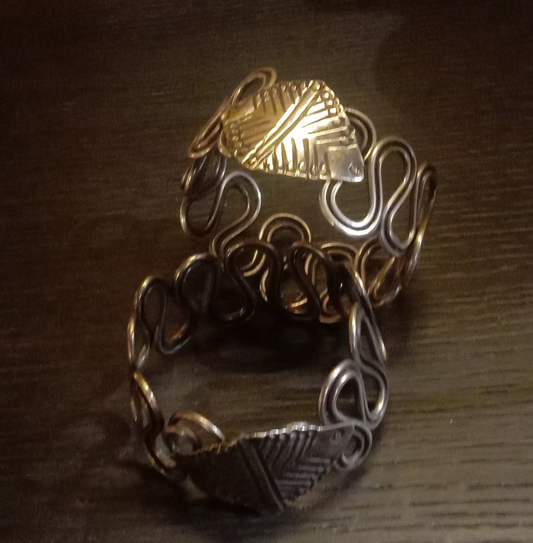 Tribal Bracelet Bana Studio