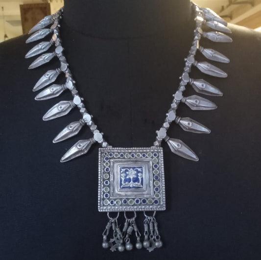 Tribal Necklace Bana Studio