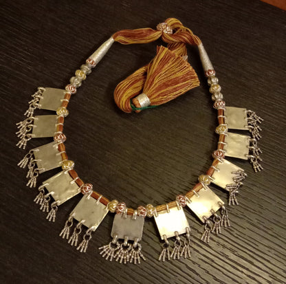 Tribal Necklace Bana Studio