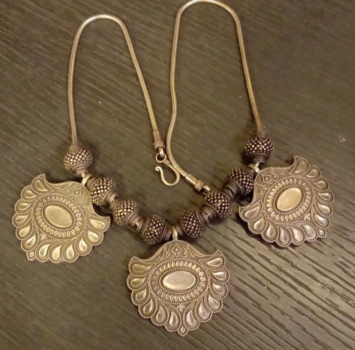 Tribal Necklace Bana Studio