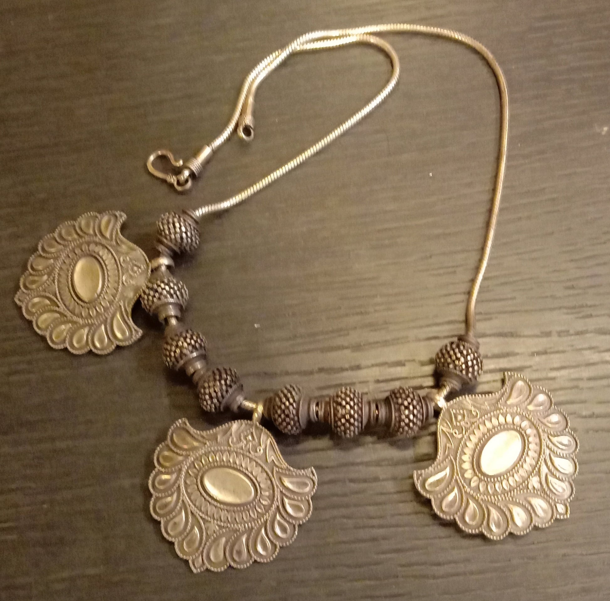 Tribal Necklace Bana Studio