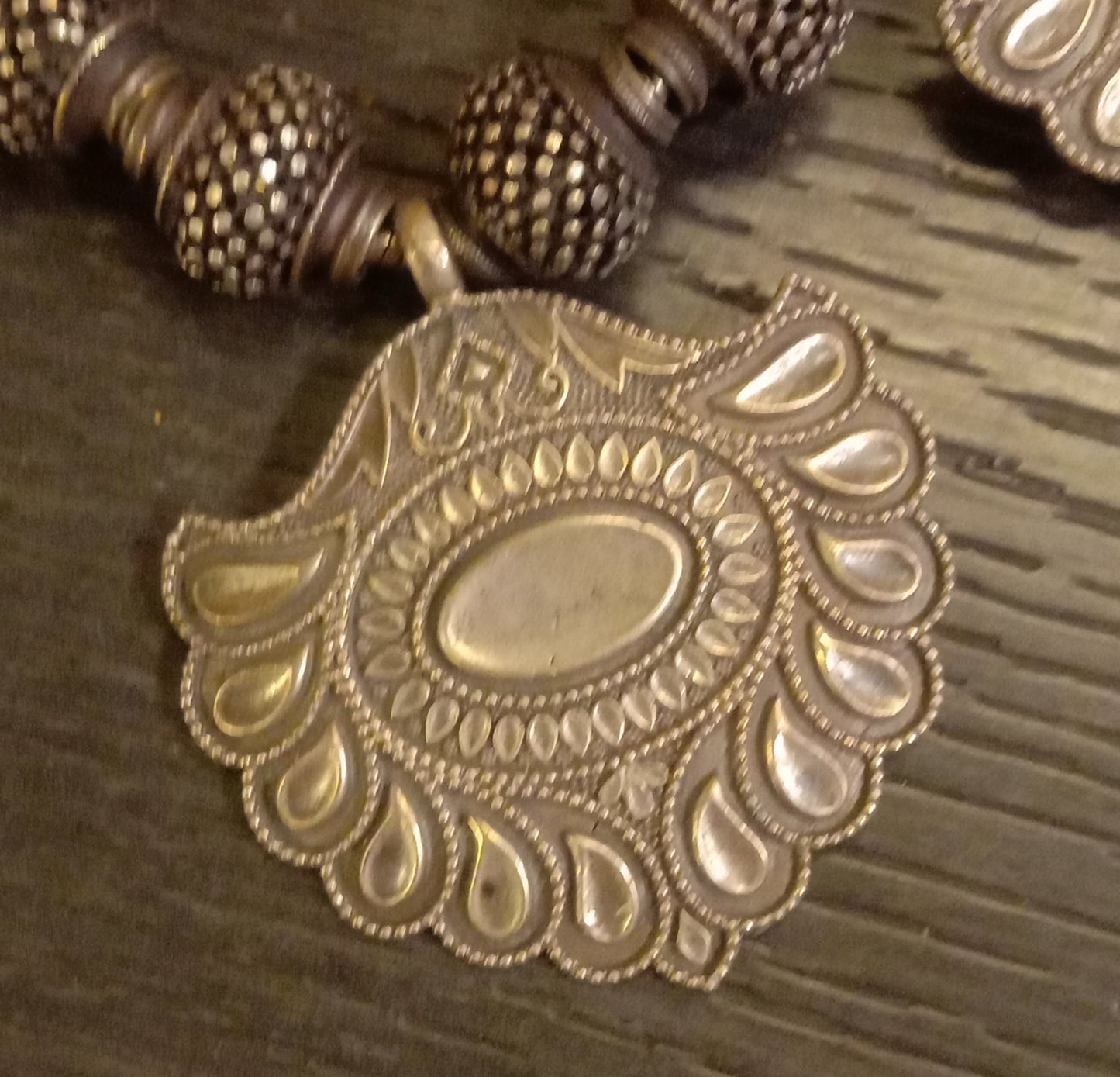 Tribal Necklace Bana Studio