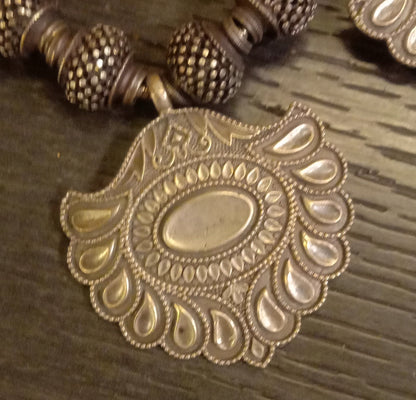 Tribal Necklace Bana Studio