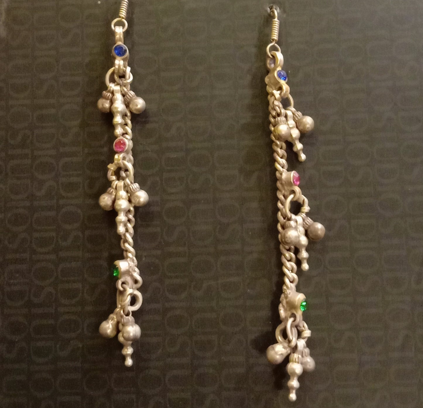 Tribal Earrings Bana Studio