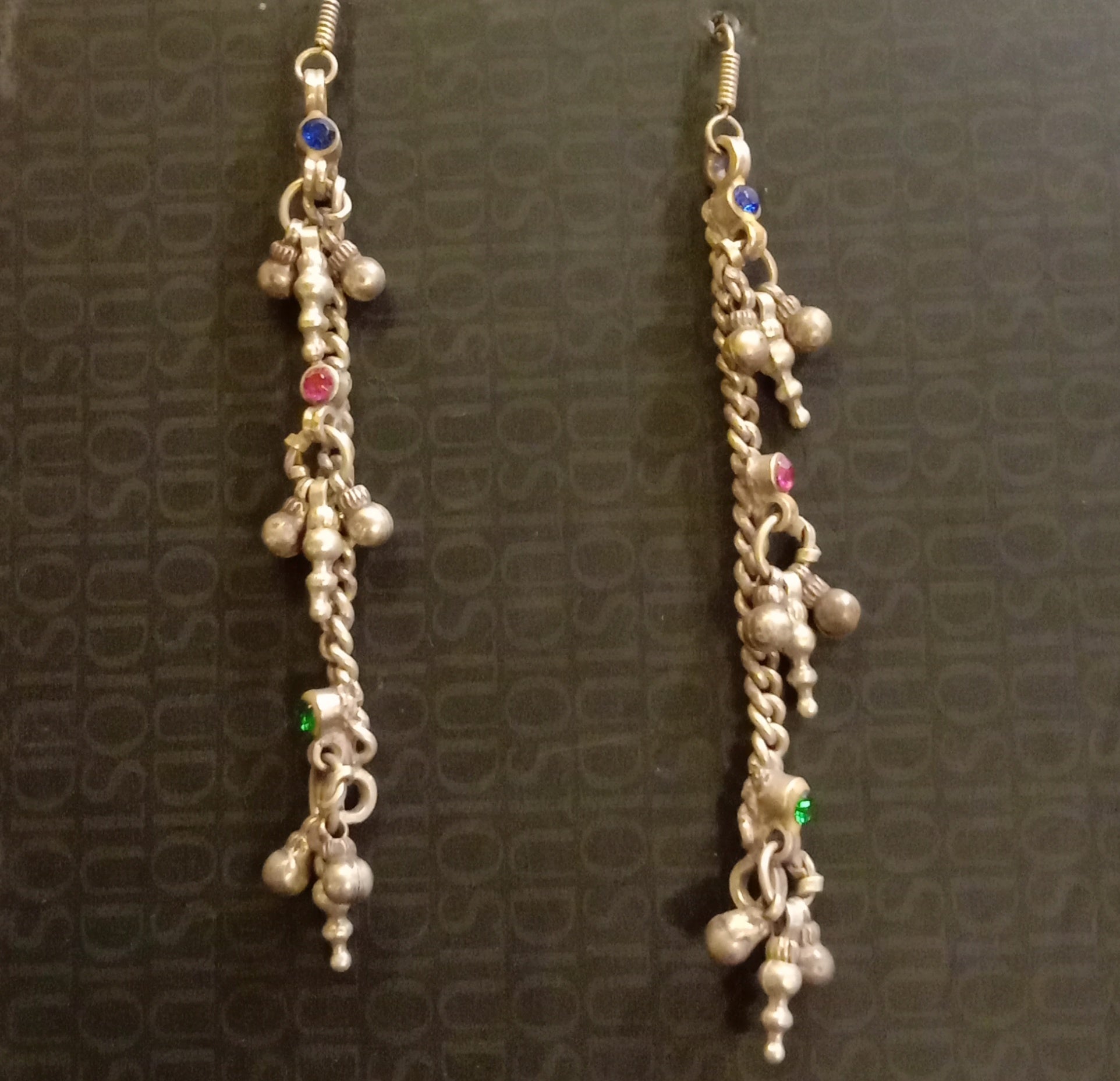 Tribal Earrings Bana Studio