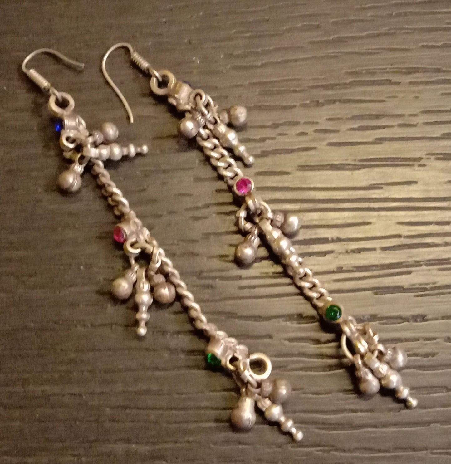 Tribal Earrings Bana Studio