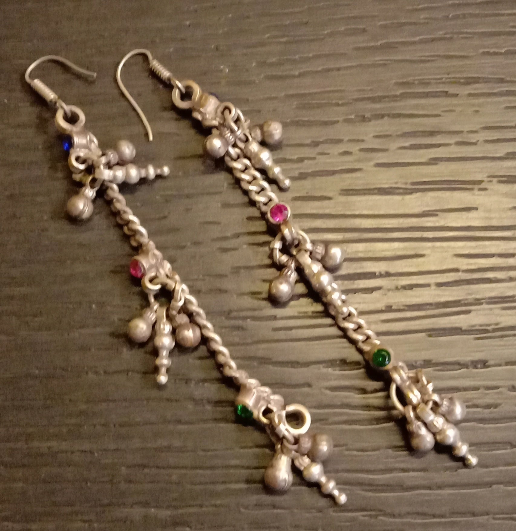 Tribal Earrings Bana Studio