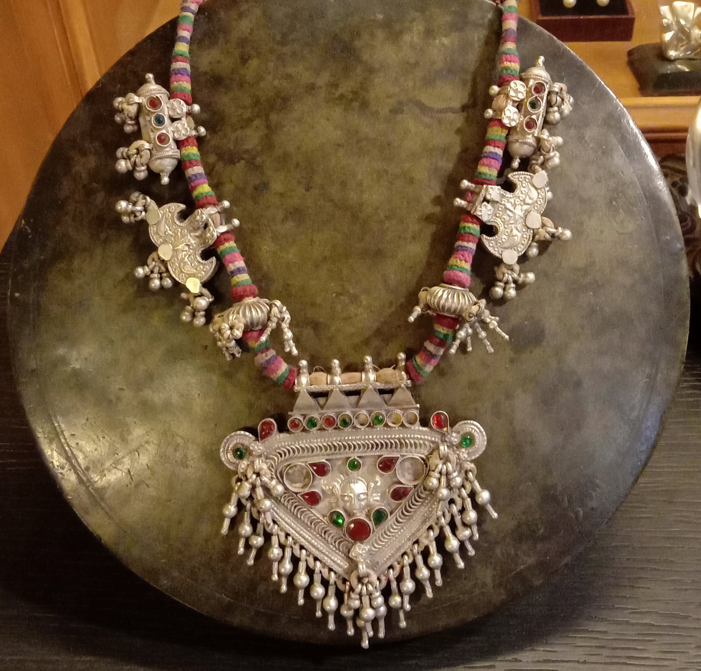 Tribal Necklace Bana Studio