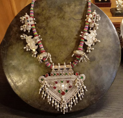 Tribal Necklace Bana Studio