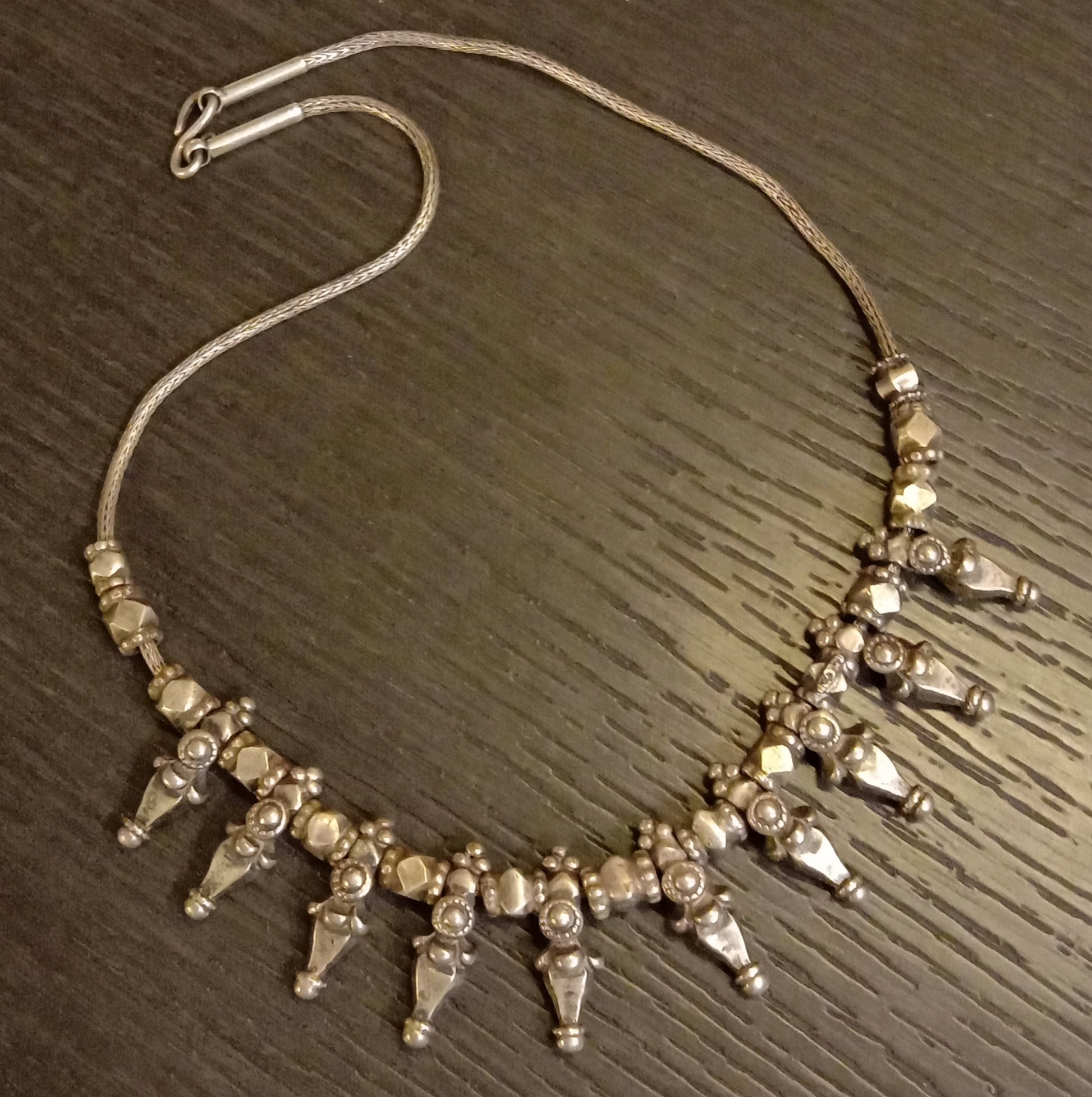 Tribal Necklace Bana Studio