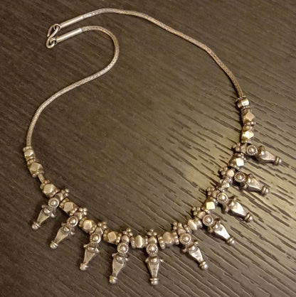 Tribal Necklace Bana Studio