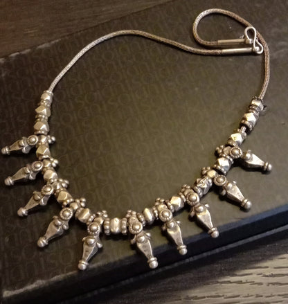 Tribal Necklace Bana Studio