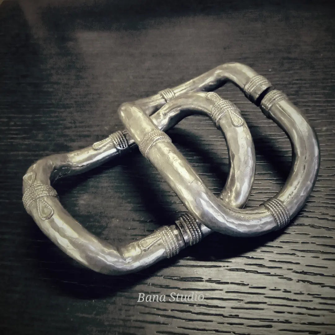 Tribal Anklets Bana Studio