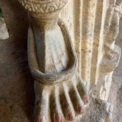 Tribal Anklets Bana Studio